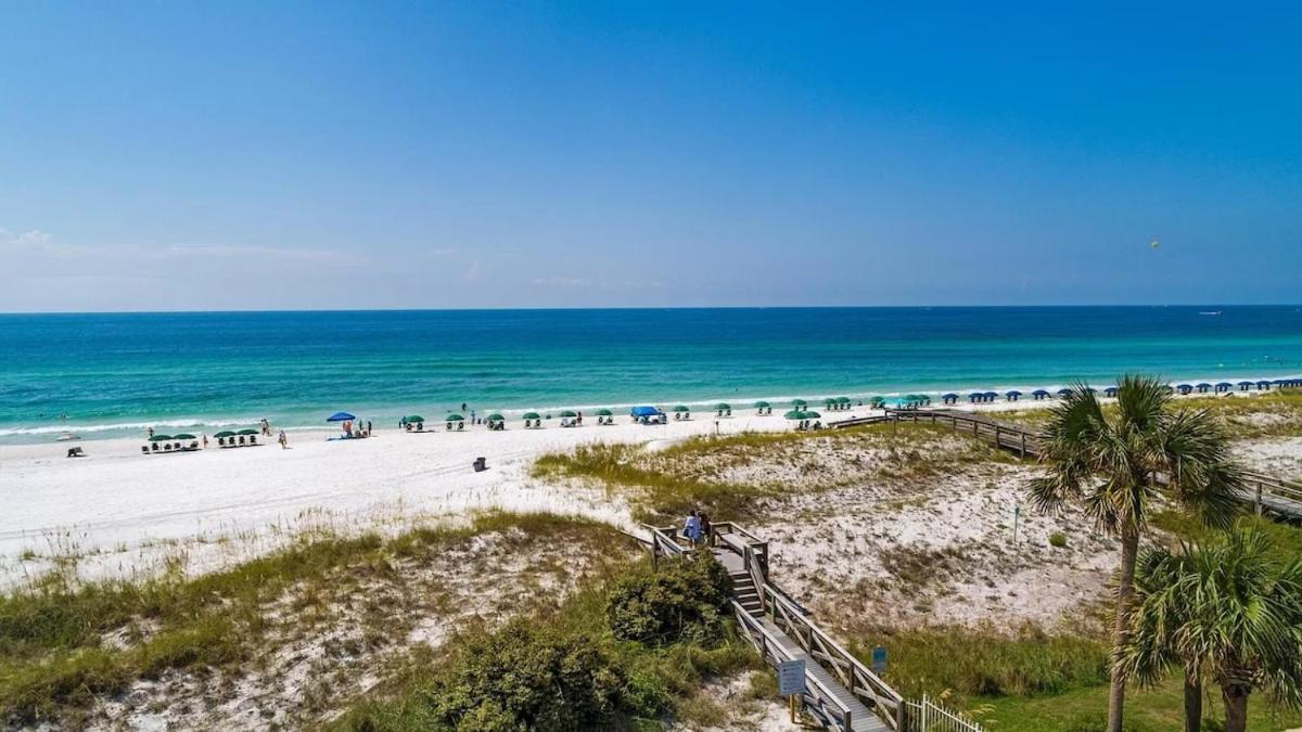 So Fire So Good 3 Comm Pools Lakeview Fireplace Destin Esterno foto