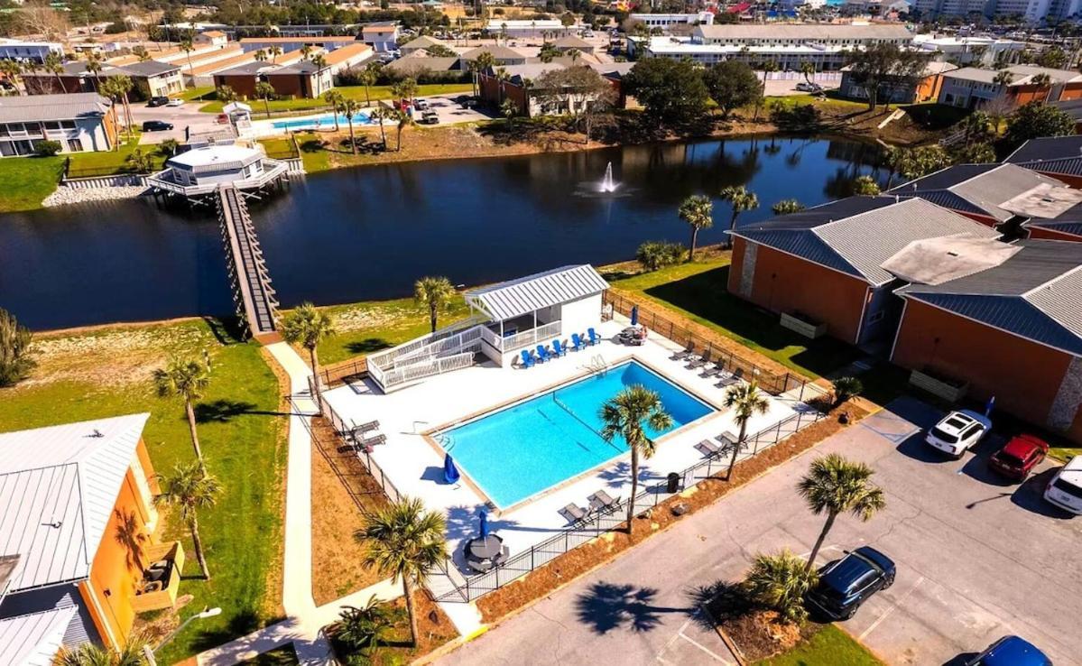 So Fire So Good 3 Comm Pools Lakeview Fireplace Destin Esterno foto
