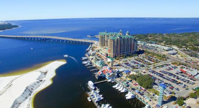 So Fire So Good 3 Comm Pools Lakeview Fireplace Destin Esterno foto