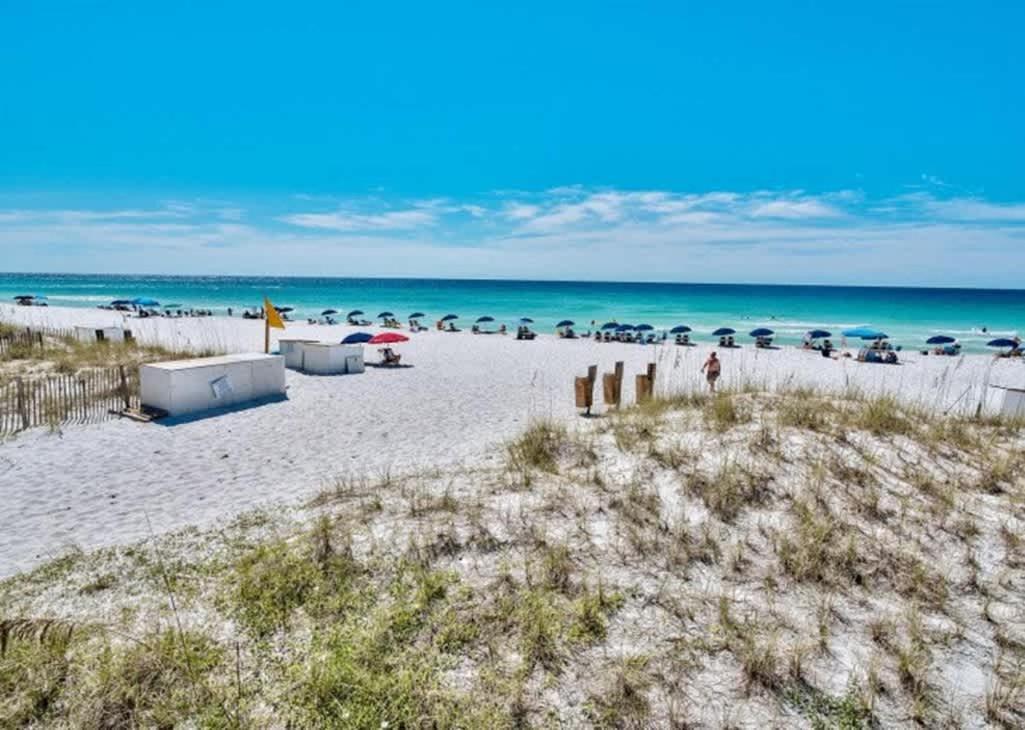 So Fire So Good 3 Comm Pools Lakeview Fireplace Destin Esterno foto