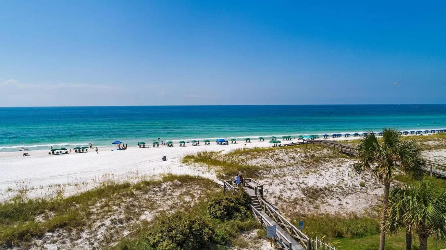 So Fire So Good 3 Comm Pools Lakeview Fireplace Destin Esterno foto